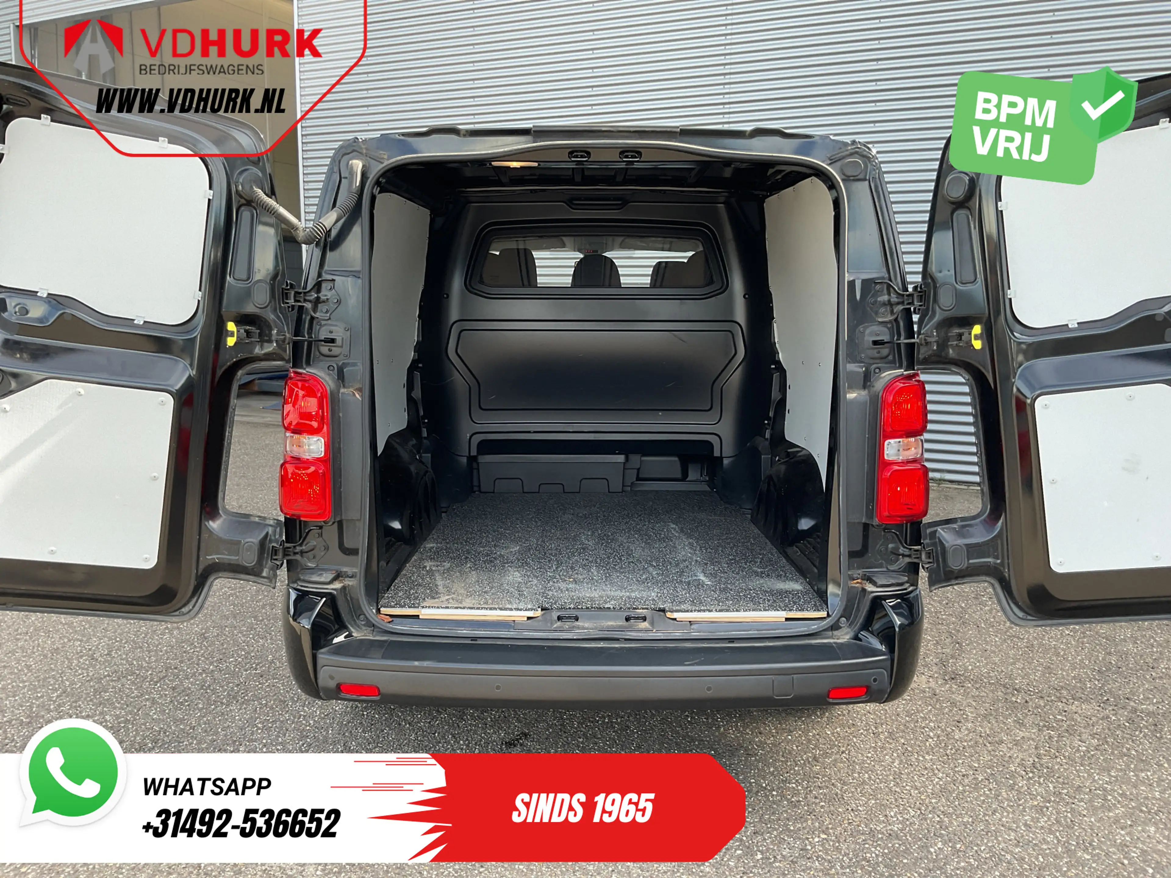 Fiat Scudo 2.0 MJ 180 pk Aut. DC Dubbel Cabine Xenon/ 2x Schu — photo 5