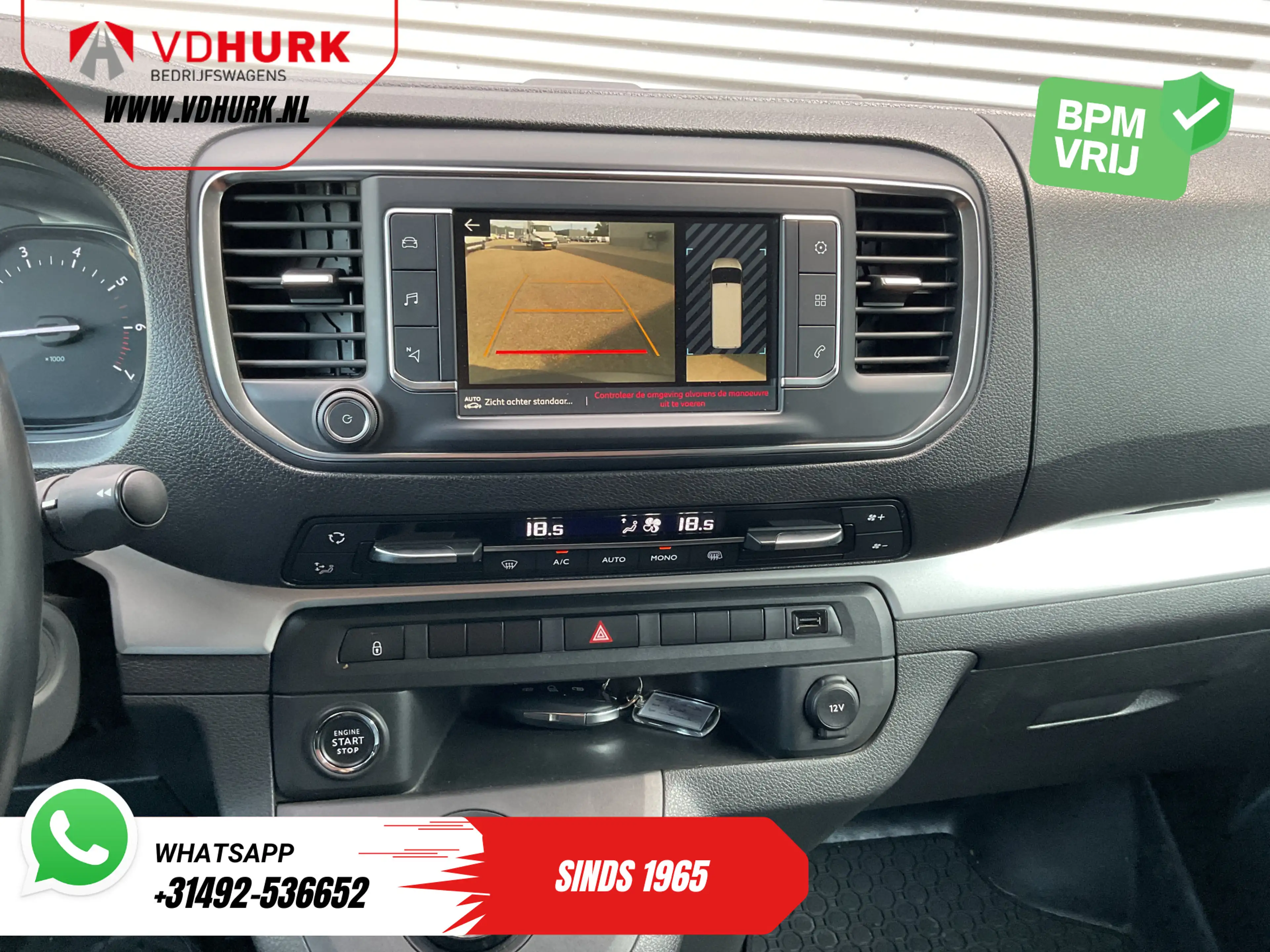 Fiat Scudo 2.0 MJ 180 pk Aut. DC Dubbel Cabine Xenon/ 2x Schu — photo 15