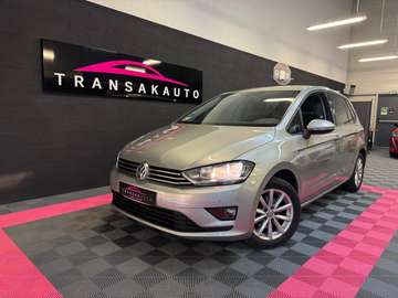 Golf Sportsvan 1.6 TDI 110 FAP BlueMotion Technology Série Spéciale Lounge