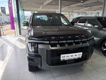 Grand Musso 2.2 Turbo e-Xdi 4WD Q270 Titanium Plus
