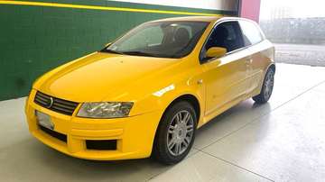 2.4i 20V Selespeed 3 porte Abarth