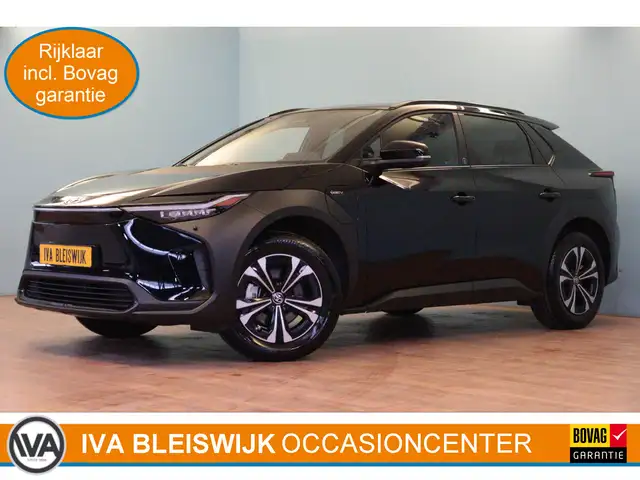 Toyota bZ4X Team D 71 kWh | NAVI | 360-CAMERA + PDC | STUUR /
