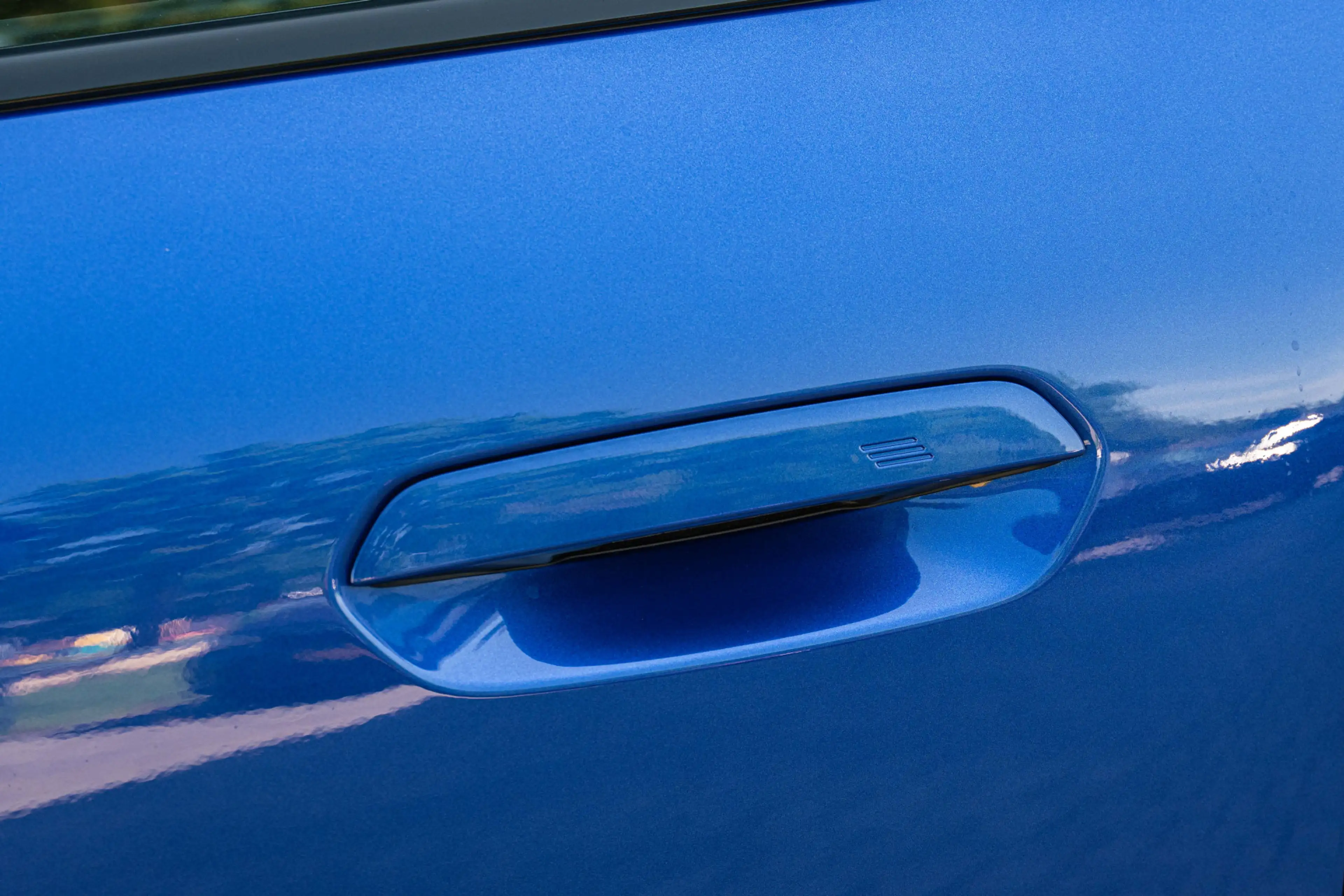 BMW iX2 eDrive20 M Sport / Panoramadak / M Sportstoelen / — photo 5