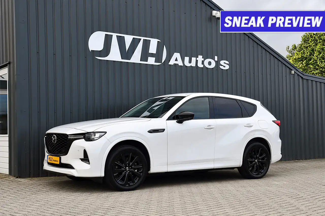 Mazda CX-60