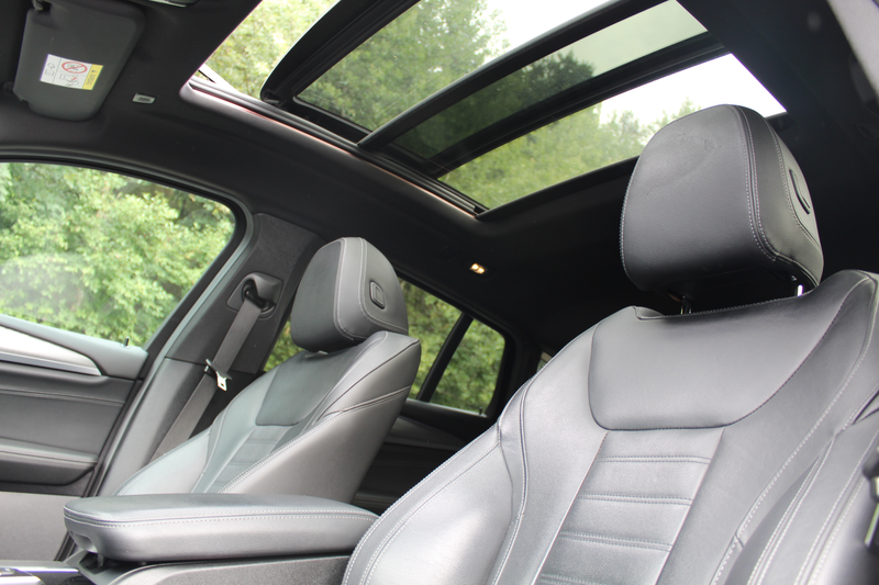 BMW X4 xDrive 30 d M Sport Aut. AHK*PANO*HARMAAN-KARDON* — photo 12
