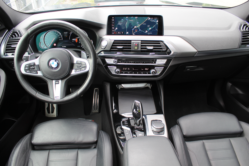 BMW X4 xDrive 30 d M Sport Aut. AHK*PANO*HARMAAN-KARDON* — photo 11