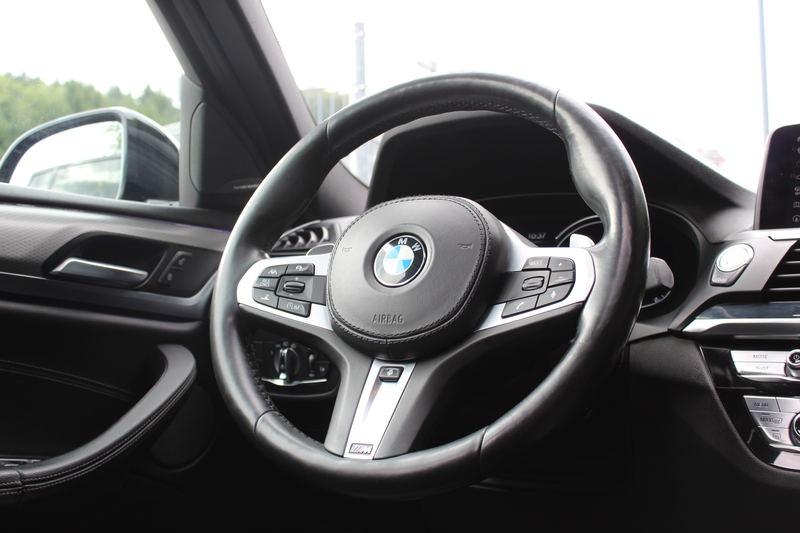 BMW X4 xDrive 30 d M Sport Aut. AHK*PANO*HARMAAN-KARDON* — photo 9