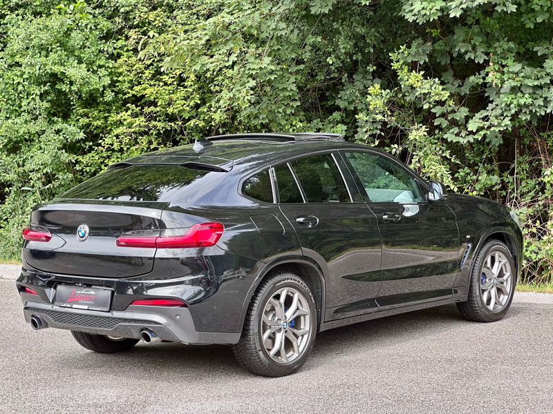 BMW X4 xDrive 30 d M Sport Aut. AHK*PANO*HARMAAN-KARDON* — photo 5