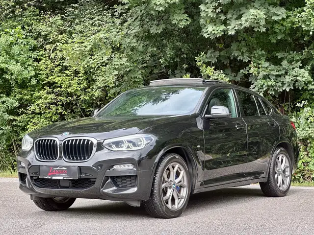 BMW X4 main image