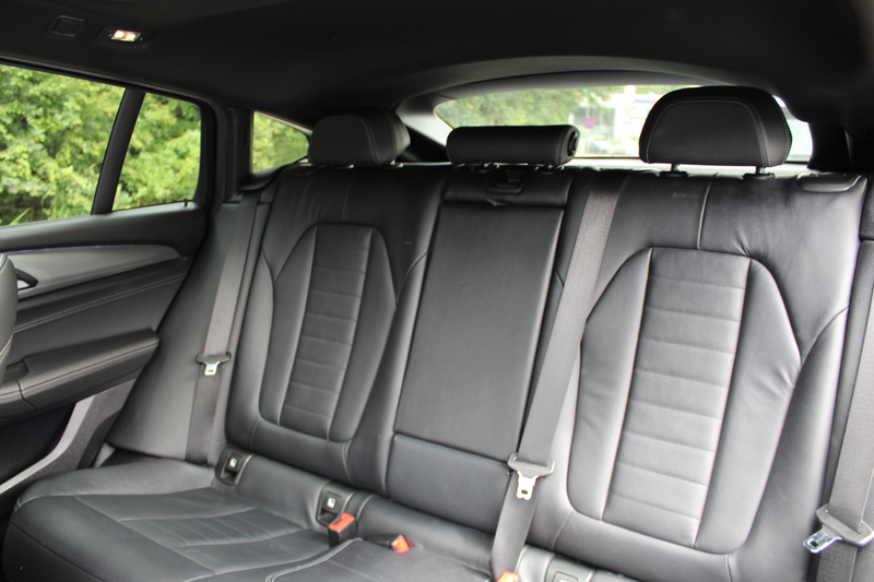 BMW X4 xDrive 30 d M Sport Aut. AHK*PANO*HARMAAN-KARDON* — photo 13
