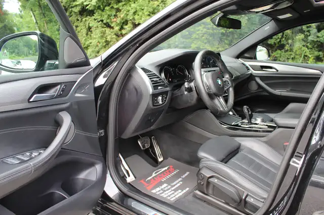 BMW X4 view 7