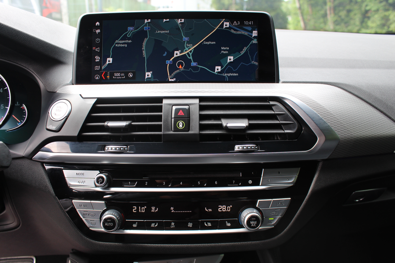BMW X4 xDrive 30 d M Sport Aut. AHK*PANO*HARMAAN-KARDON* — photo 14