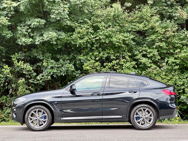BMW X4 xDrive 30 d M Sport Aut. AHK*PANO*HARMAAN-KARDON* — photo 6