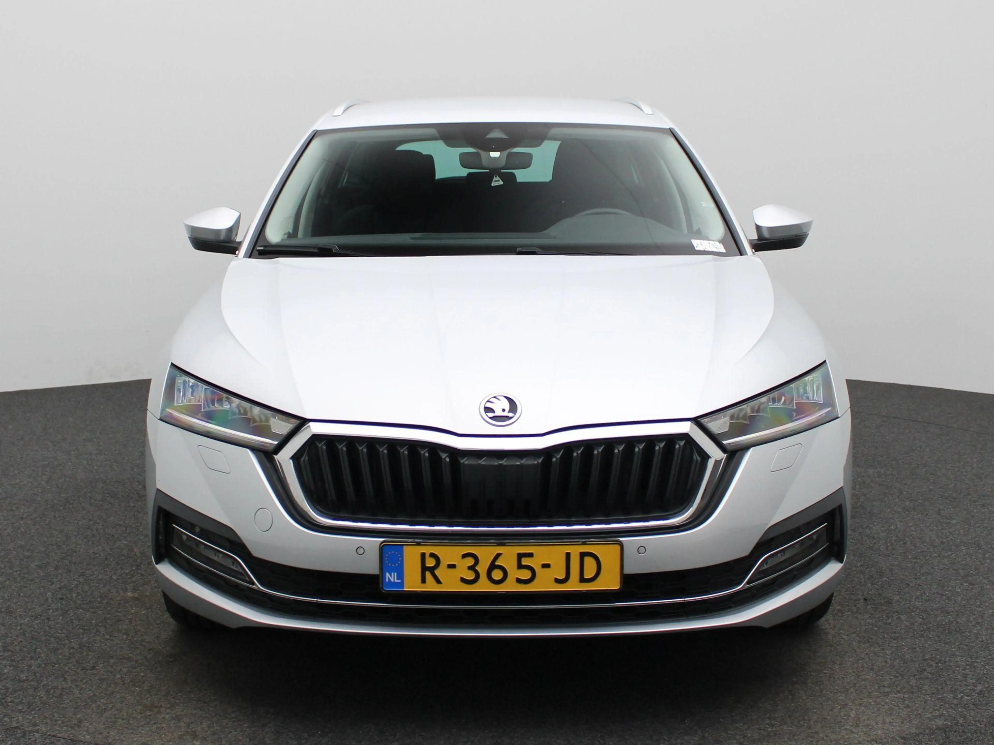 Skoda Octavia Combi 1.0 TSI Business Edition Plus | STOELVERWARM — photo 3