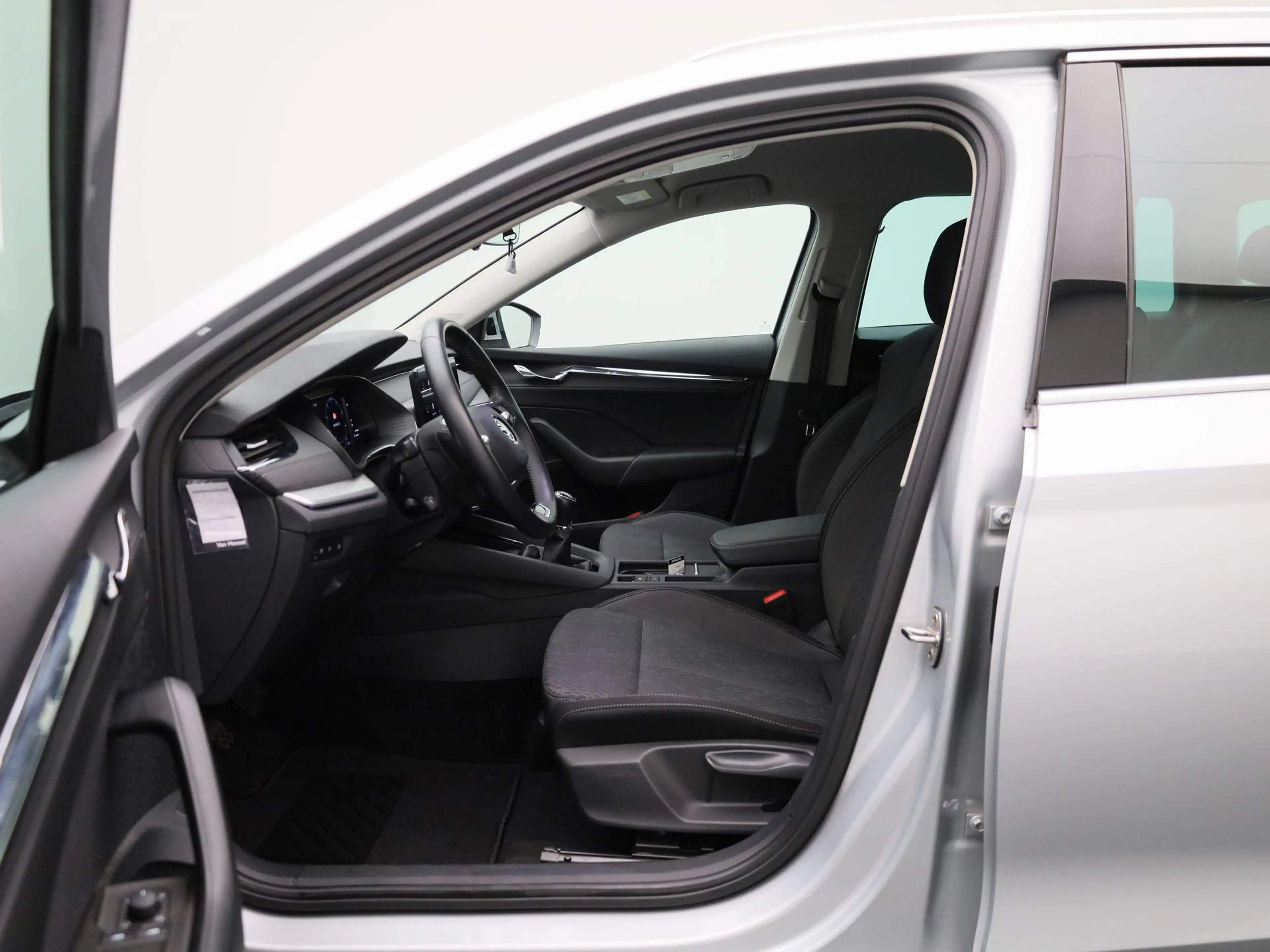 Skoda Octavia Combi 1.0 TSI Business Edition Plus | STOELVERWARM — photo 9