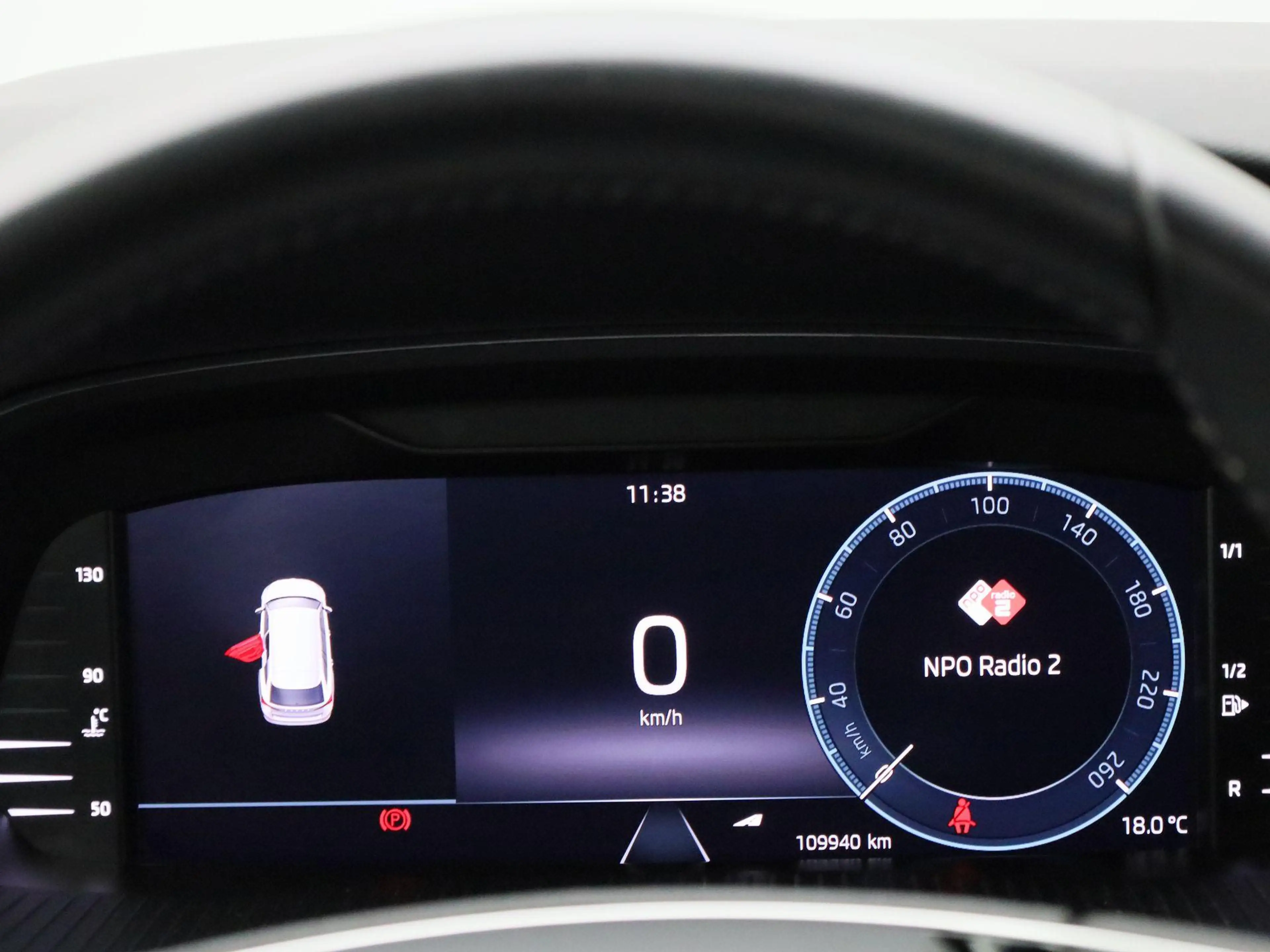Skoda Octavia Combi 1.0 TSI Business Edition Plus | STOELVERWARM — photo 8
