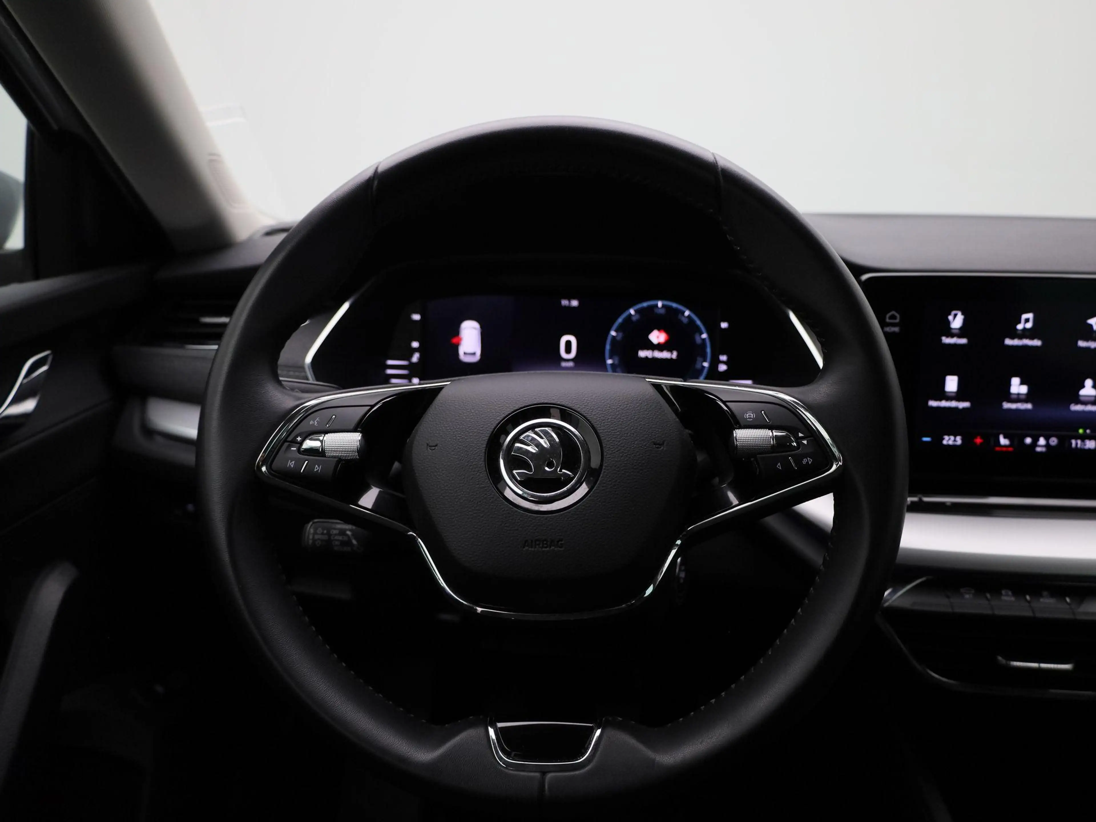 Skoda Octavia Combi 1.0 TSI Business Edition Plus | STOELVERWARM — photo 7
