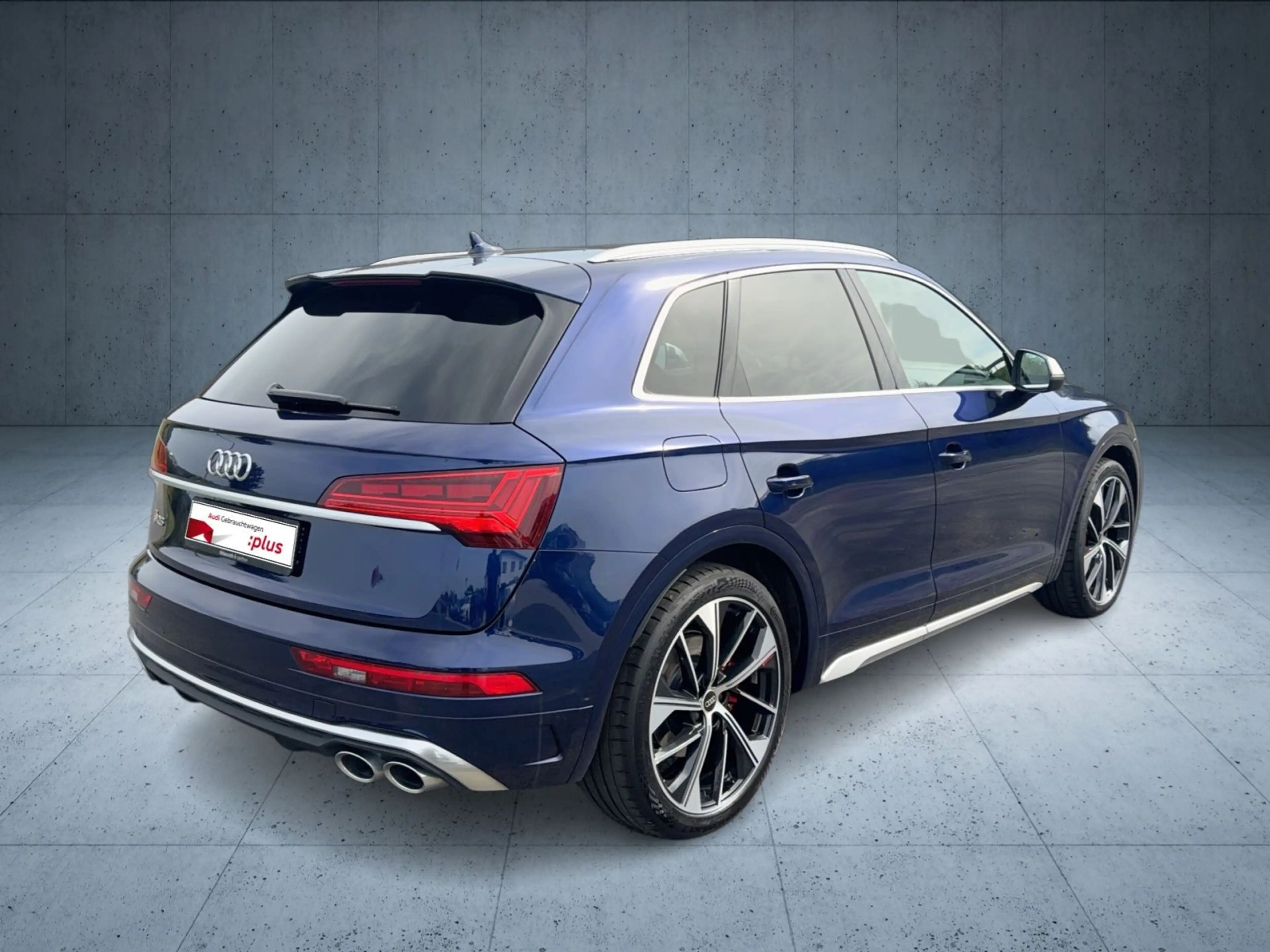 Audi SQ5 TDI Luft/Matrix/Pano/Leder/ACC/OLED/ASI/21" — photo 5