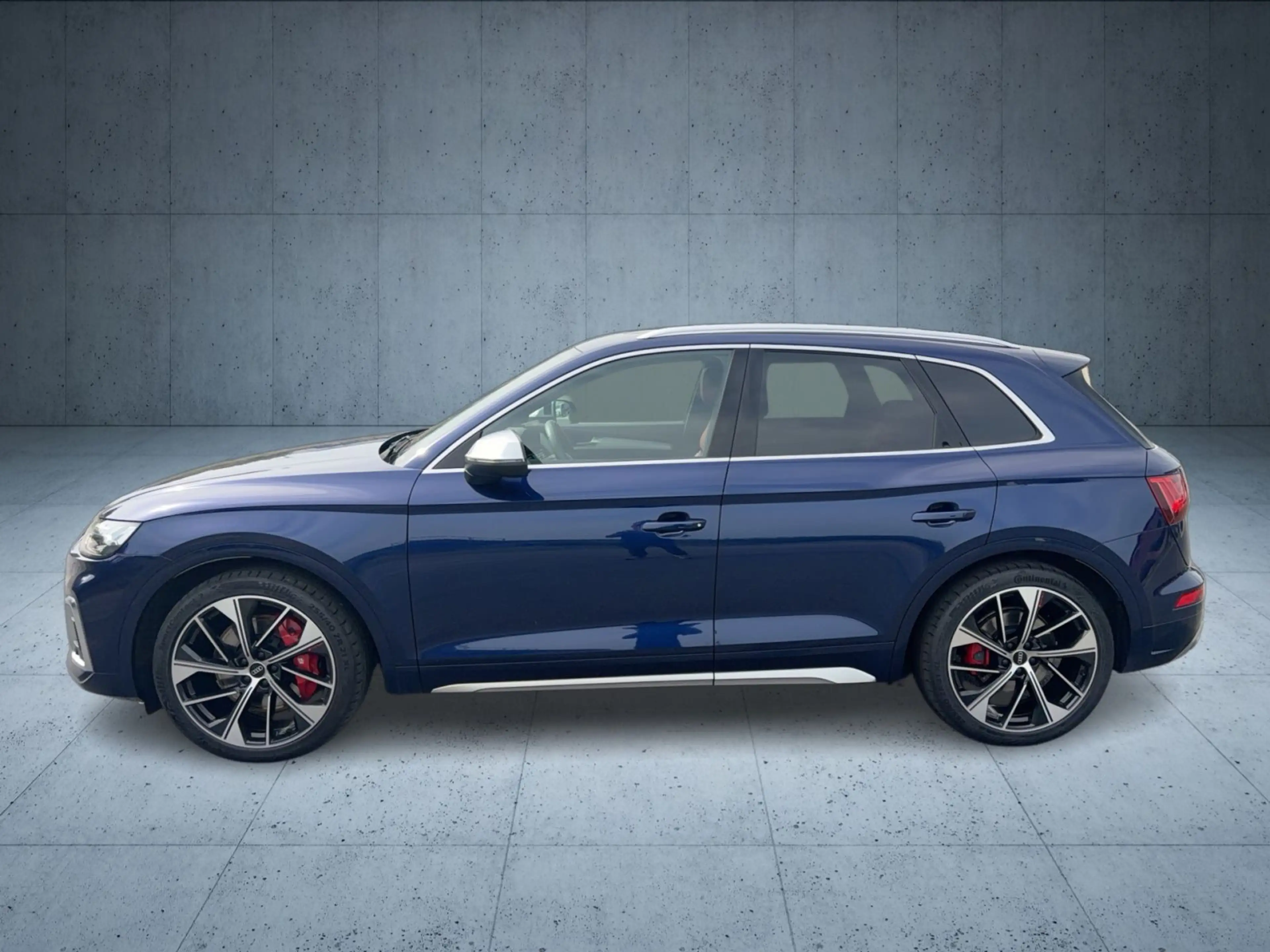 Audi SQ5 TDI Luft/Matrix/Pano/Leder/ACC/OLED/ASI/21" — photo 2