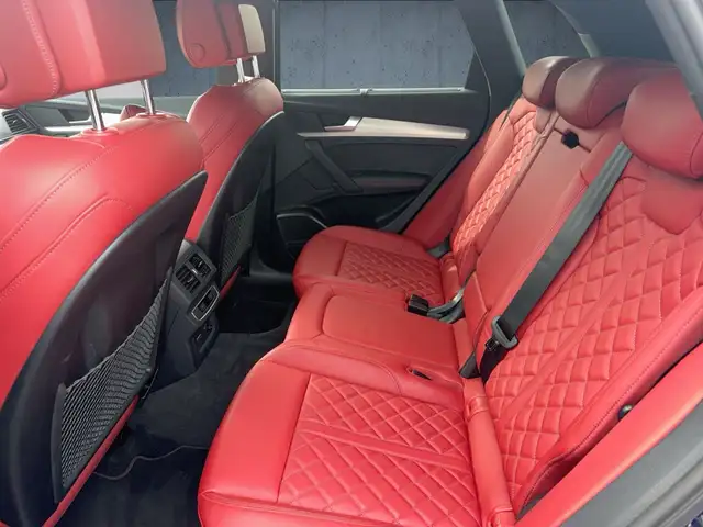 Audi SQ5 view 12