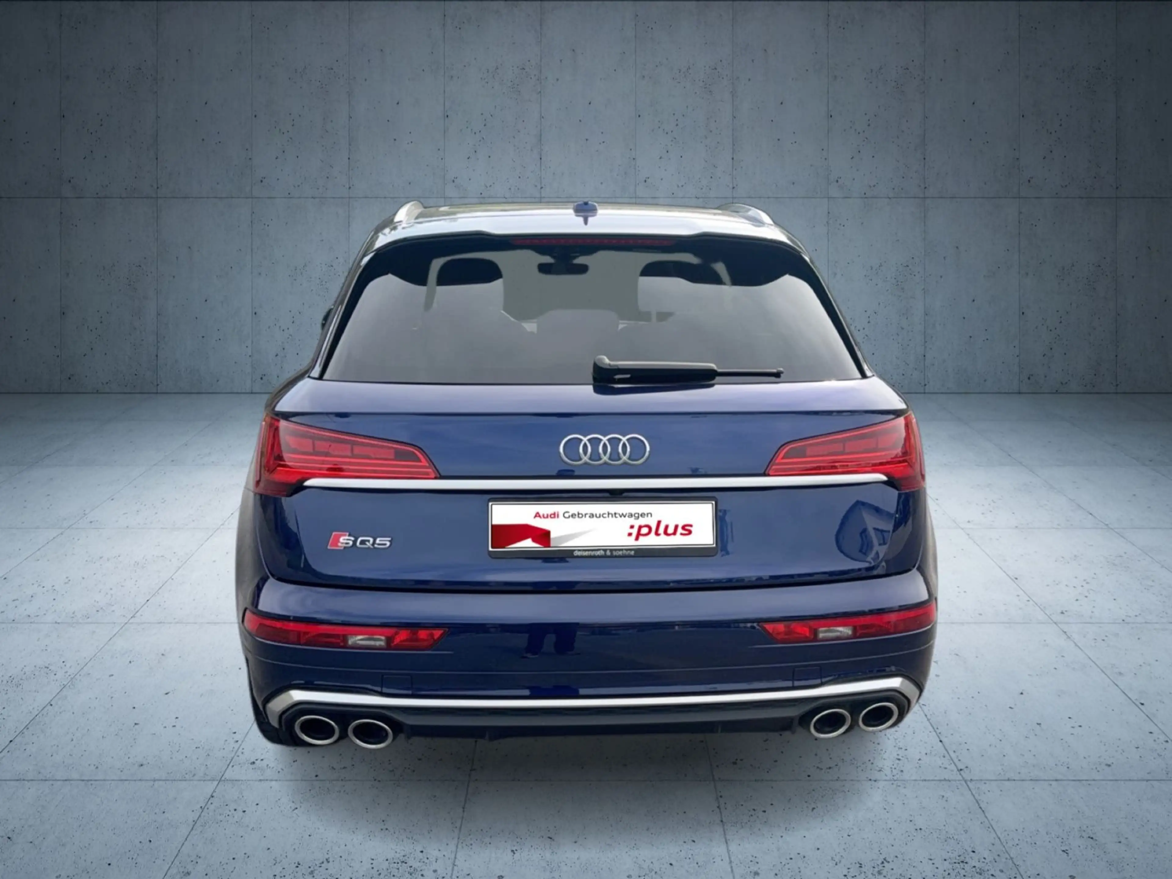 Audi SQ5 TDI Luft/Matrix/Pano/Leder/ACC/OLED/ASI/21" — photo 4