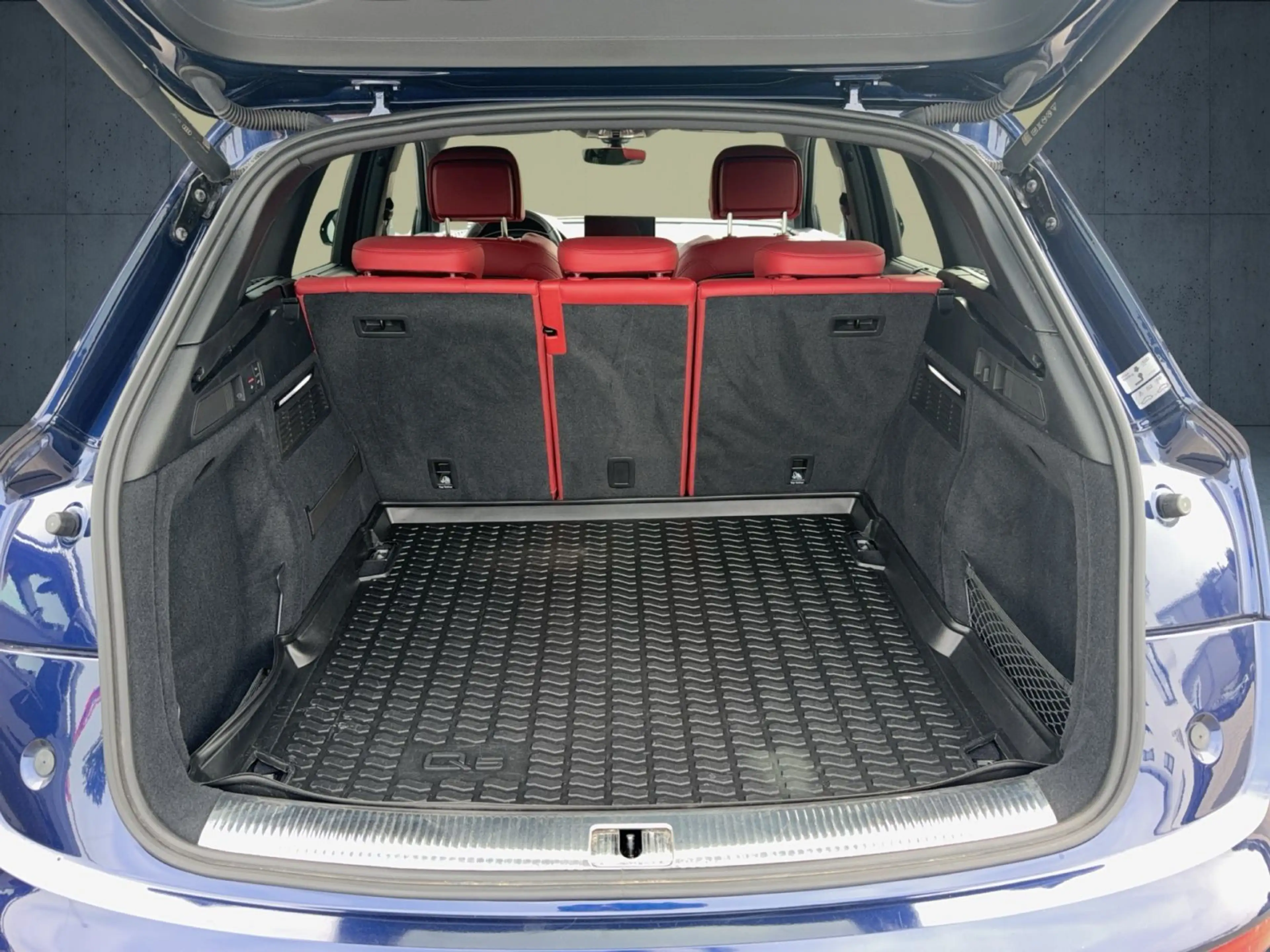 Audi SQ5 TDI Luft/Matrix/Pano/Leder/ACC/OLED/ASI/21" — photo 13
