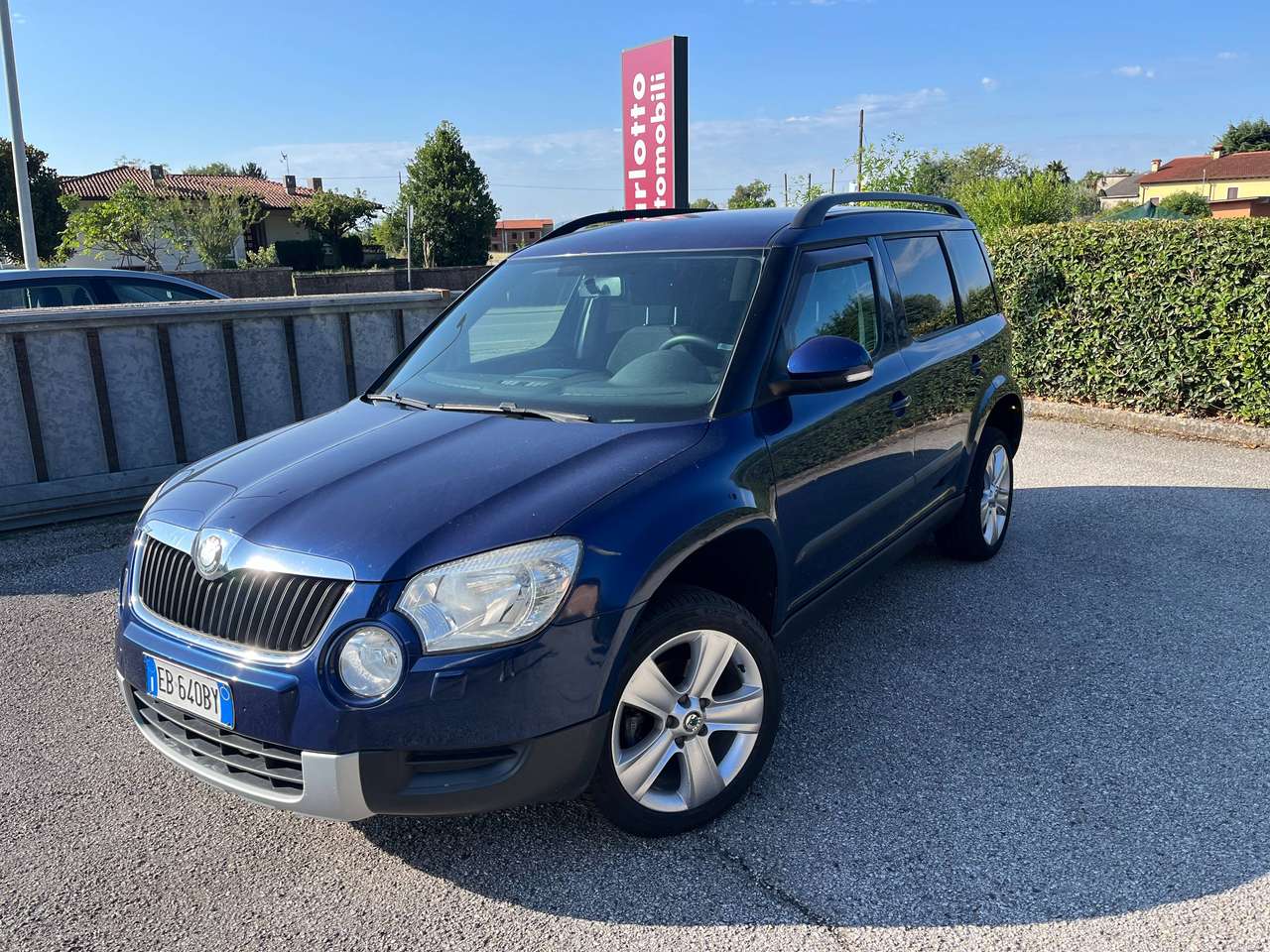 Skoda Yeti 1.2 tsi Benzina 105cv  Ambition Catena distribuzione nuova!!!