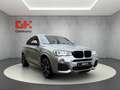 BMW X4 xD 30d M Sport Head-Up Leder Memory LED H&K * Argent - thumbnail 3