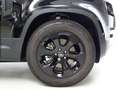 Land Rover Defender 110 3.0D I6 200 CV AWD Auto S (AUTOCARRO N1) Schwarz - thumbnail 9