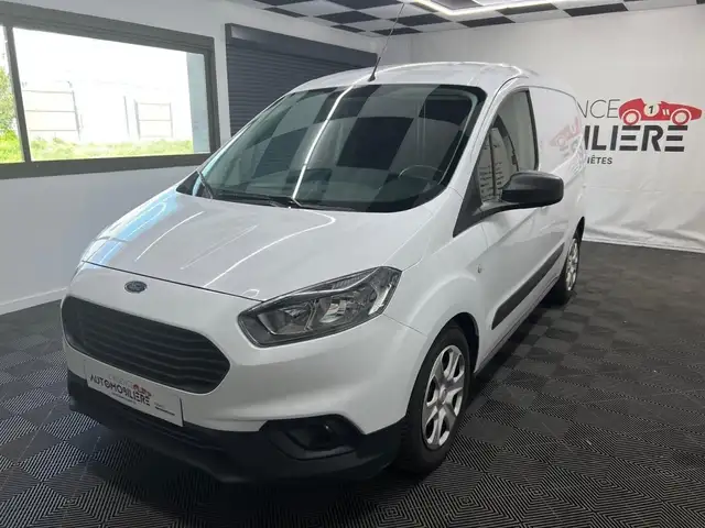 Ford Transit Courier 1.5 TDCI Trend Business BVM6