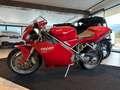 Ducati 998 998 Biposto Testastretta* Sammlerzustand* FINANZIE Rojo - thumbnail 3