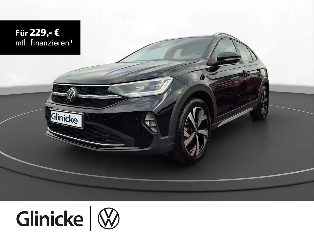 Volkswagen Taigo 1.5 TSI DSG Navi Klima Matrix SiHz PDC — миниатюра 1