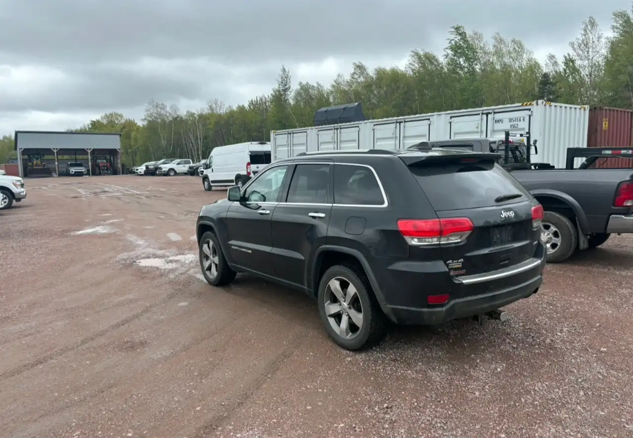 Jeep Grand Cherokee fotografie Jeep Grand Cherokee