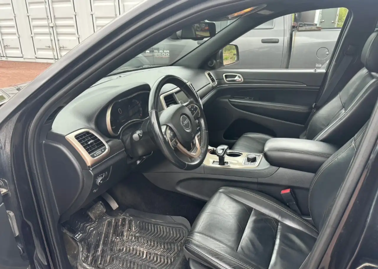 Jeep Grand Cherokee fotografie Jeep Grand Cherokee