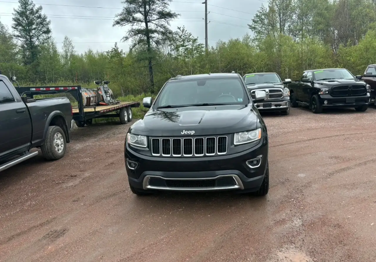 Jeep Grand Cherokee fotografie Jeep Grand Cherokee