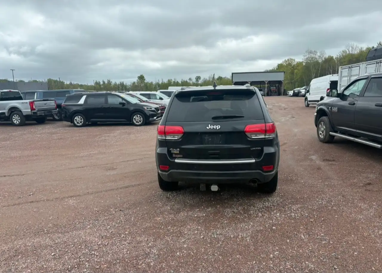 Jeep Grand Cherokee fotografie Jeep Grand Cherokee