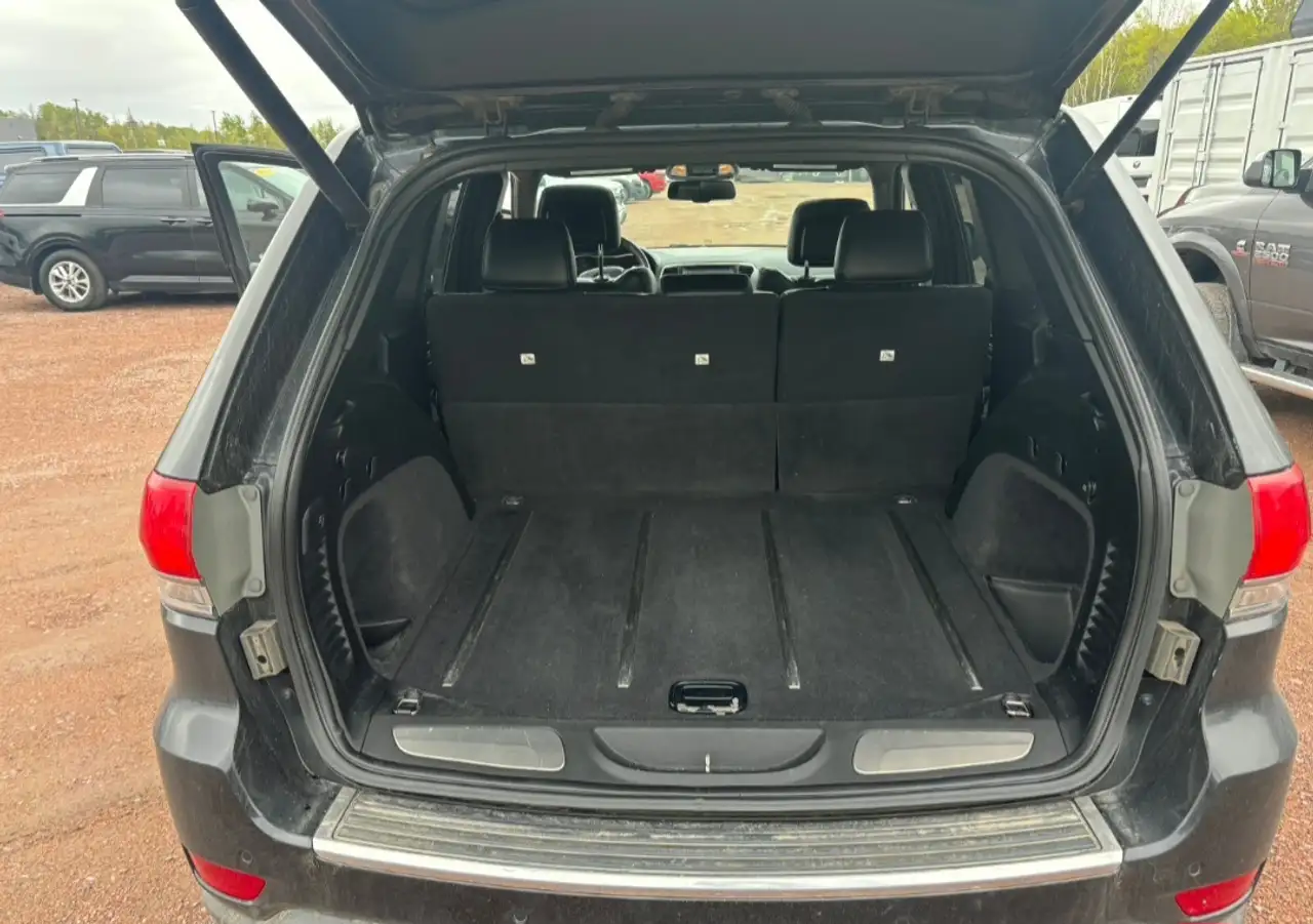 Jeep Grand Cherokee fotografie Jeep Grand Cherokee