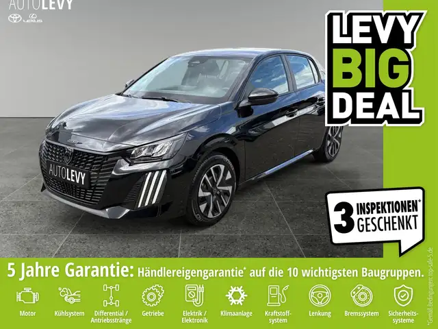 Peugeot 208 1.2 Turbo 100 +SOFORT VERFÜGBAR+SHZ+CarPlay++