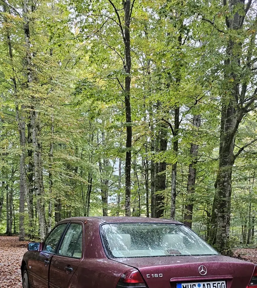 Mercedes-Benz C 180 Classic, foto 3
