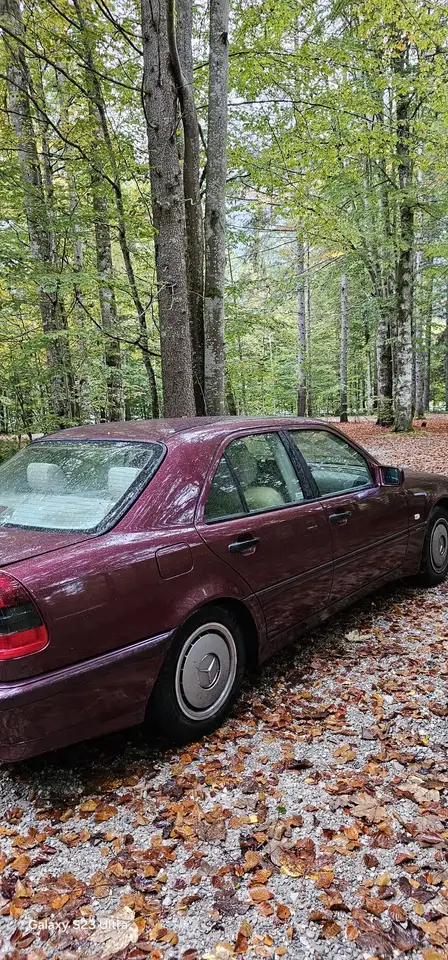 Mercedes-Benz C 180 Classic, foto 2