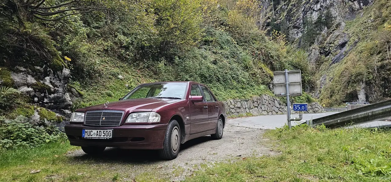 Mercedes-Benz C 180 Classic, foto 5