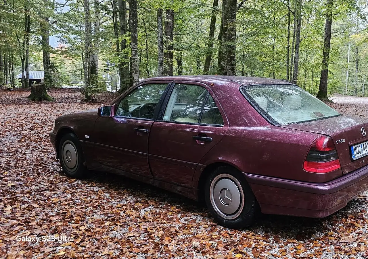 Mercedes-Benz C 180 Classic, foto 4