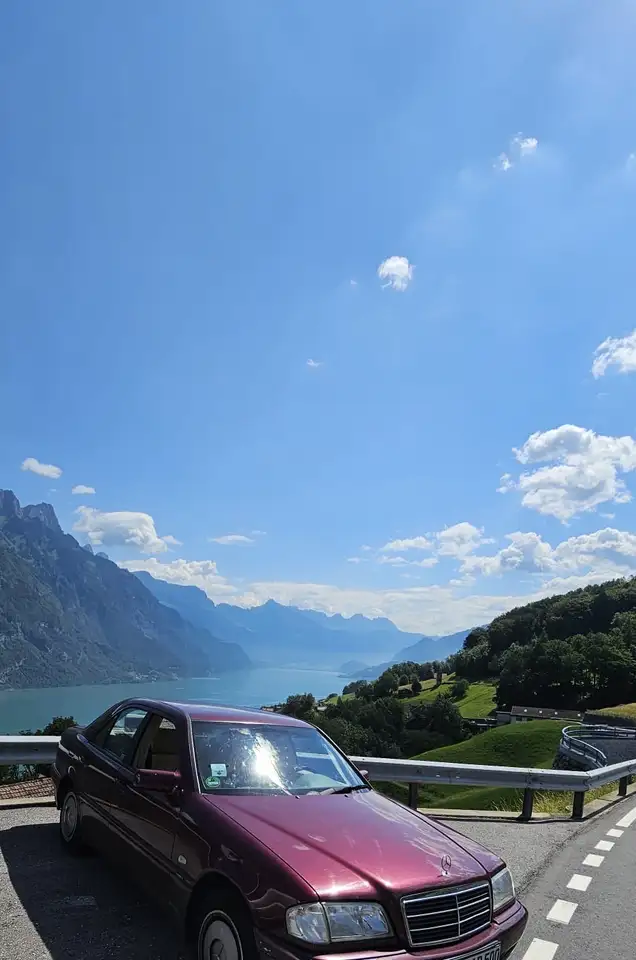 Mercedes-Benz C 180 Classic, foto 8