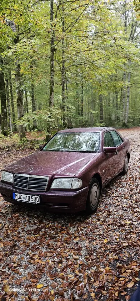 Mercedes-Benz C 180 Classic, foto 6