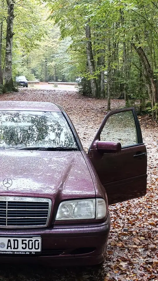 Mercedes-Benz C 180 Classic, foto 7