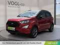 Ford EcoSport 1,0 EcoBoost ST-Line Rot - thumbnail 1