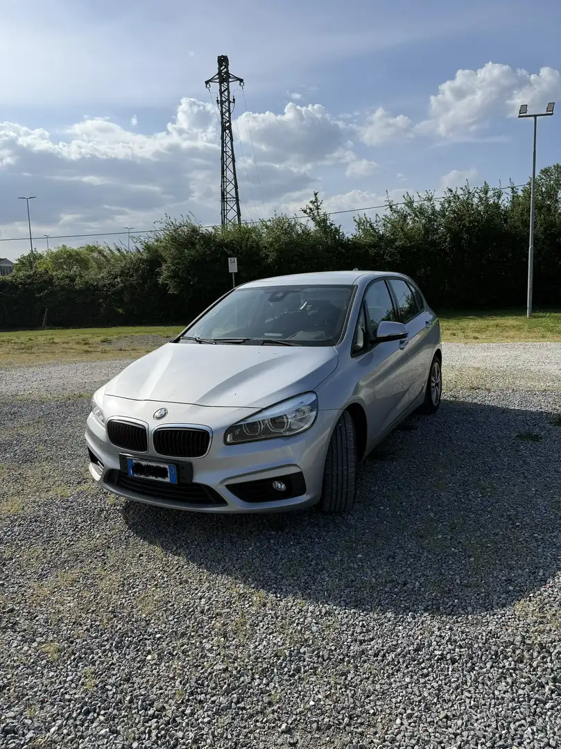 BMW 216 216d Active Tourer - 1