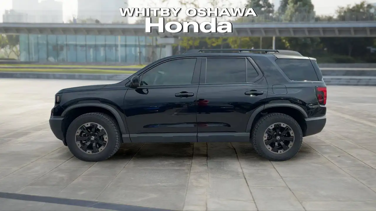 Honda Passport photo Honda Passport