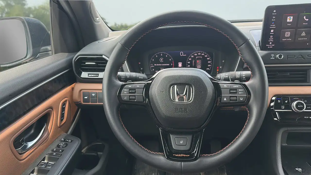 Honda Passport photo Honda Passport