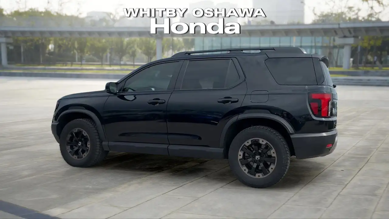 Honda Passport photo Honda Passport